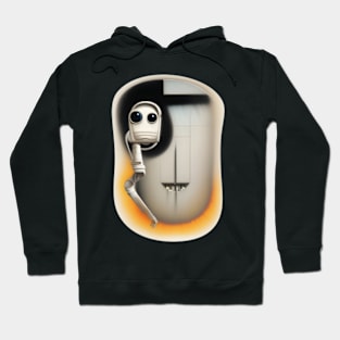 Universe WALL-E 001 Hoodie